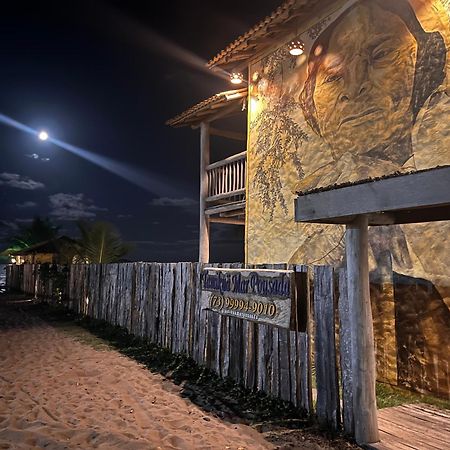 Tamikuã Mar Pousada Caraíva Exterior foto